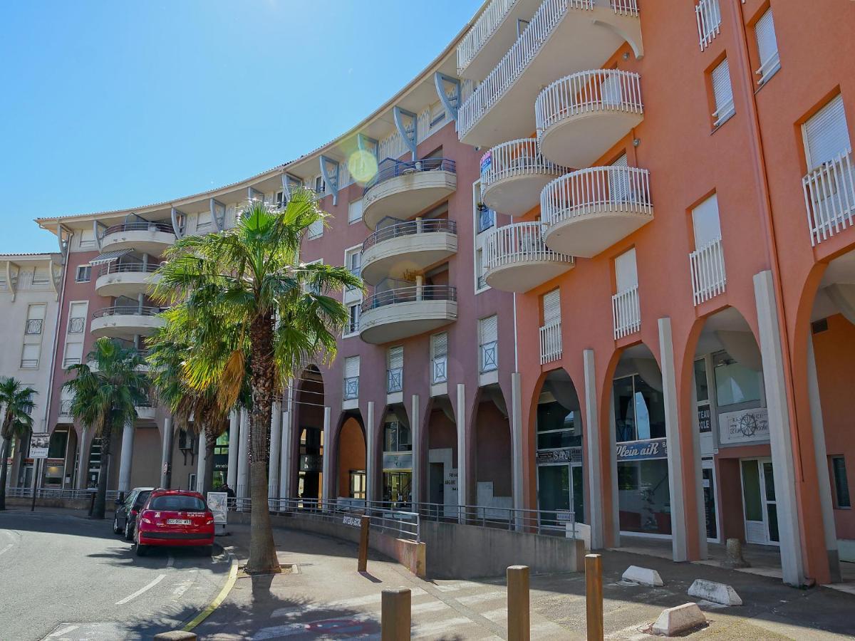 Apartment Port D'Attache-3 By Interhome Fréjus Buitenkant foto
