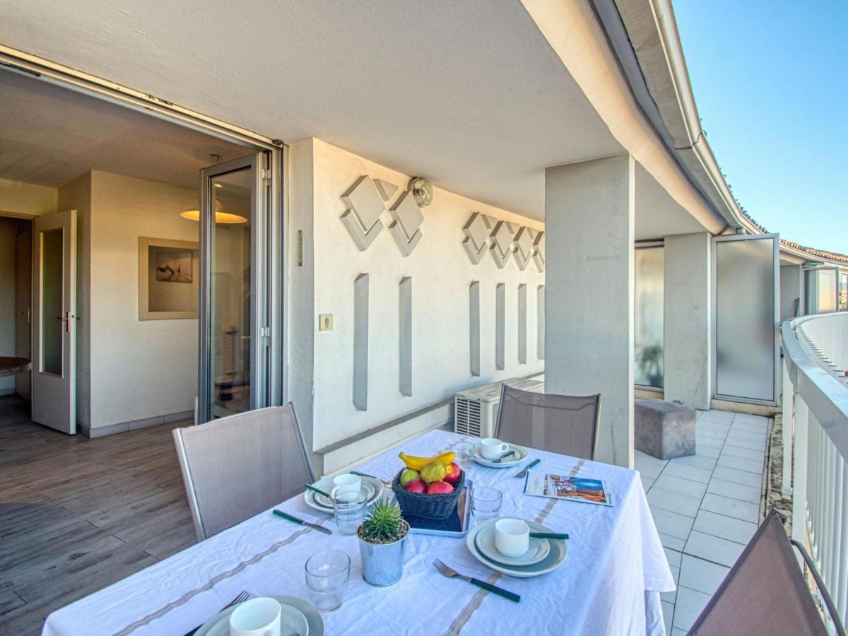Apartment Port D'Attache-3 By Interhome Fréjus Buitenkant foto