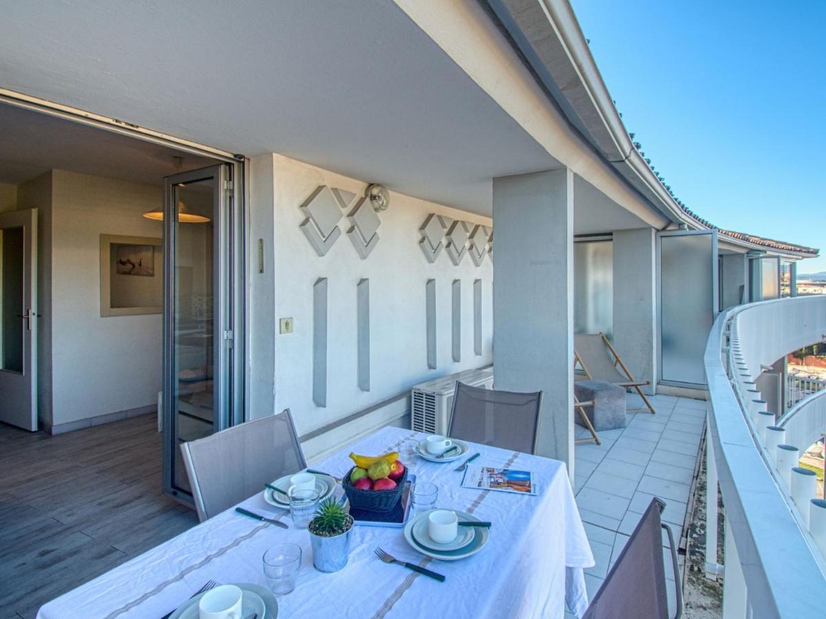 Apartment Port D'Attache-3 By Interhome Fréjus Buitenkant foto