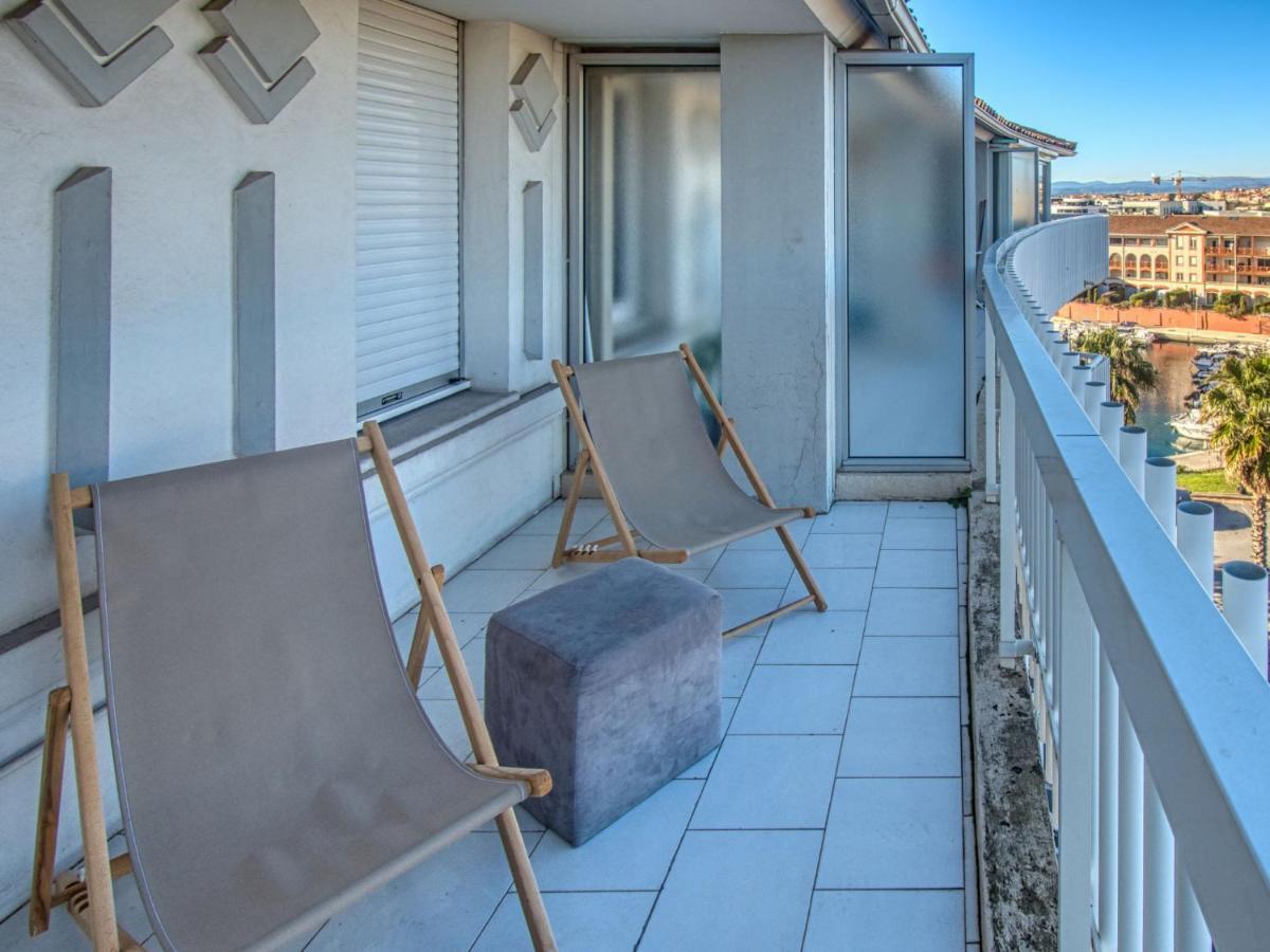 Apartment Port D'Attache-3 By Interhome Fréjus Buitenkant foto