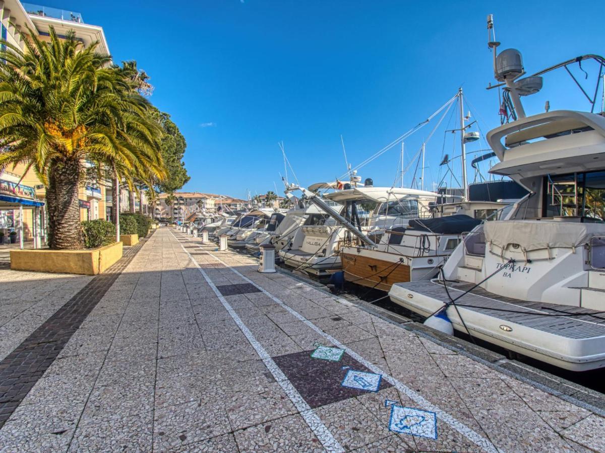 Apartment Port D'Attache-3 By Interhome Fréjus Buitenkant foto
