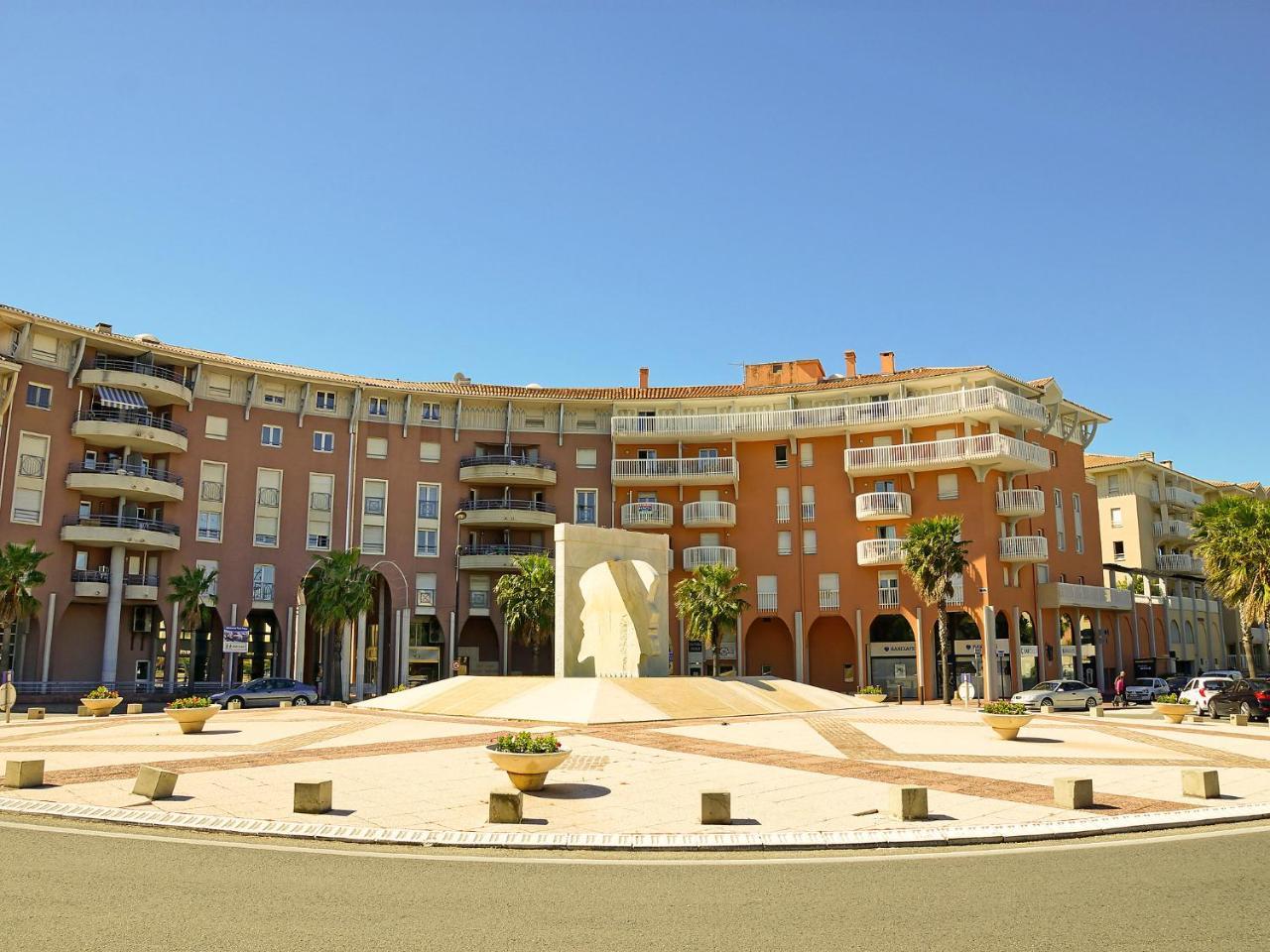 Apartment Port D'Attache-3 By Interhome Fréjus Buitenkant foto
